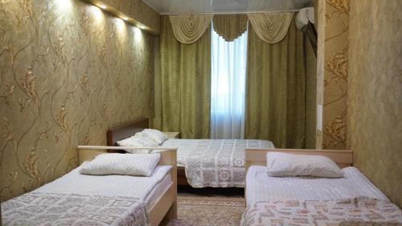 Vystavka Hotel