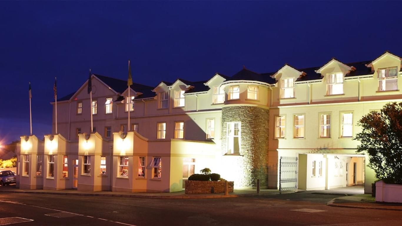 Ballyliffin Hotel