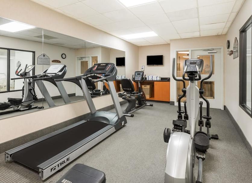 Gym Photo