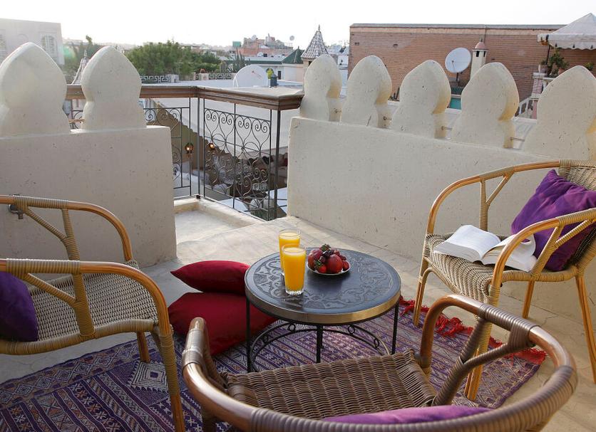 Balcony Photo