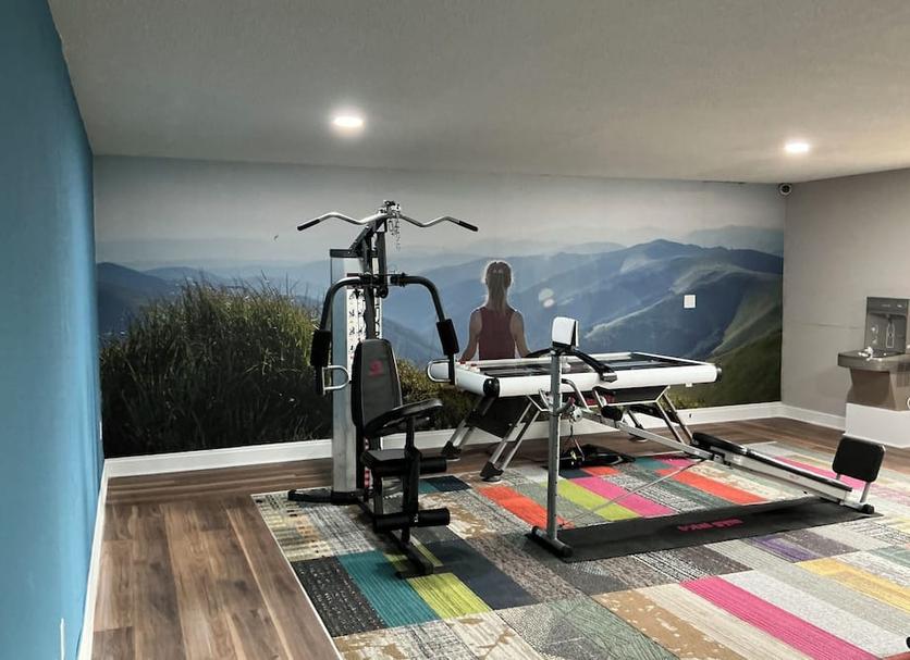 Gym Photo