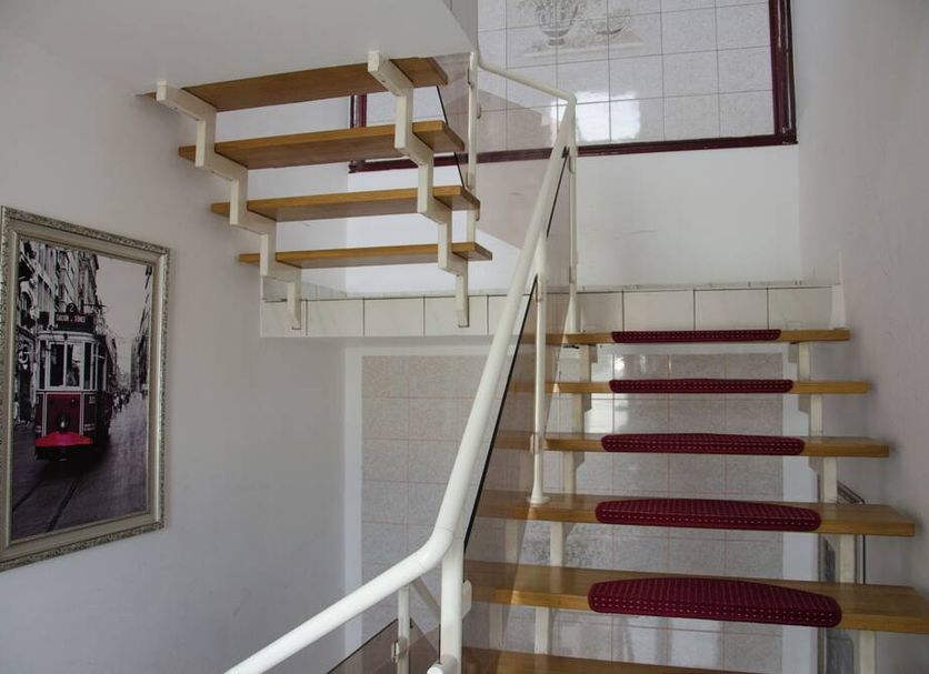 Stairs Photo