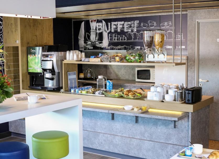 Buffet Photo