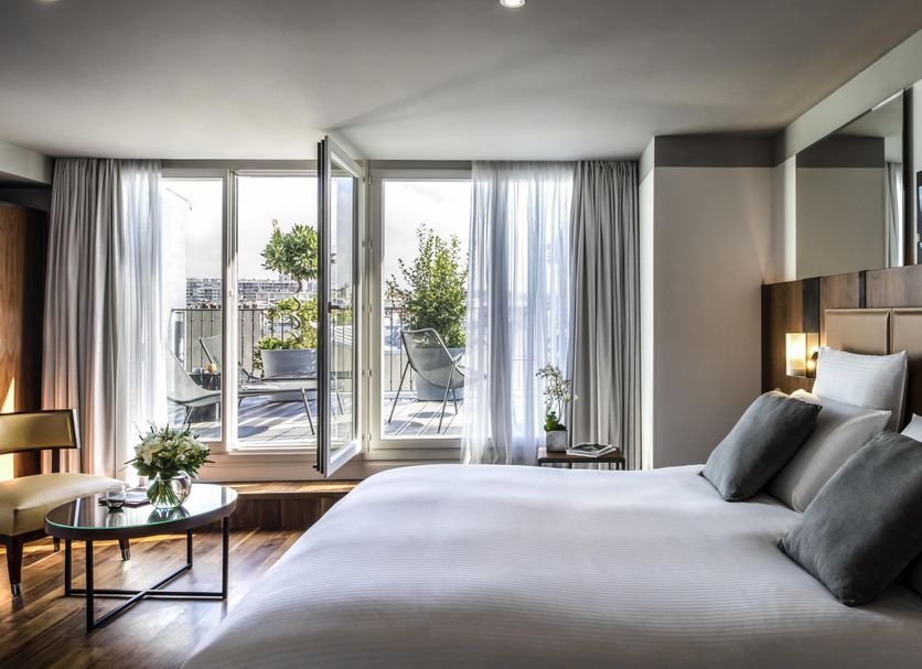 Bedroom Photo