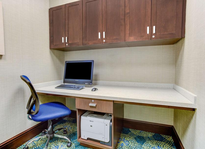 Business centre Photo