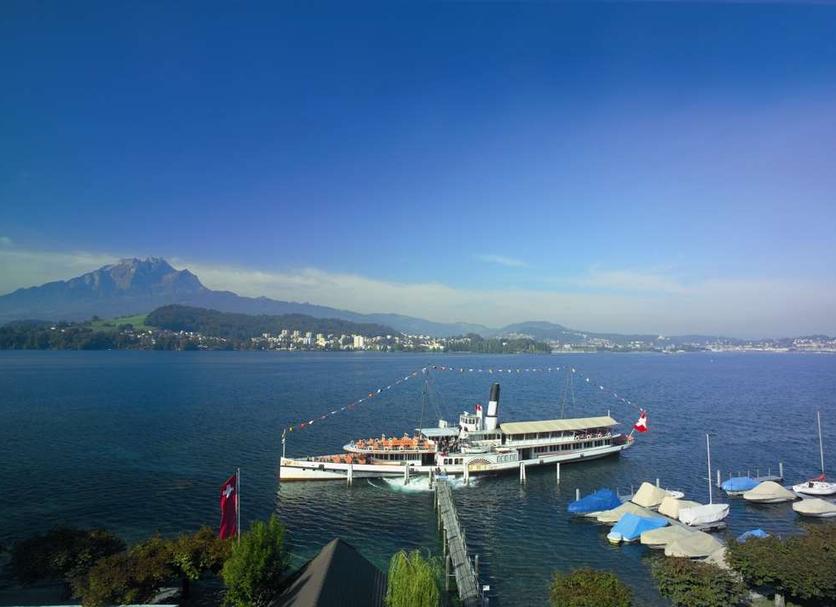 Outdoor view Photo