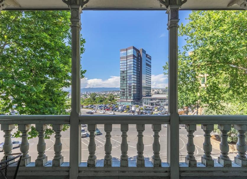 Balcony Photo