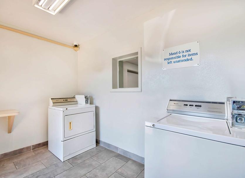 Laundry facility Photo