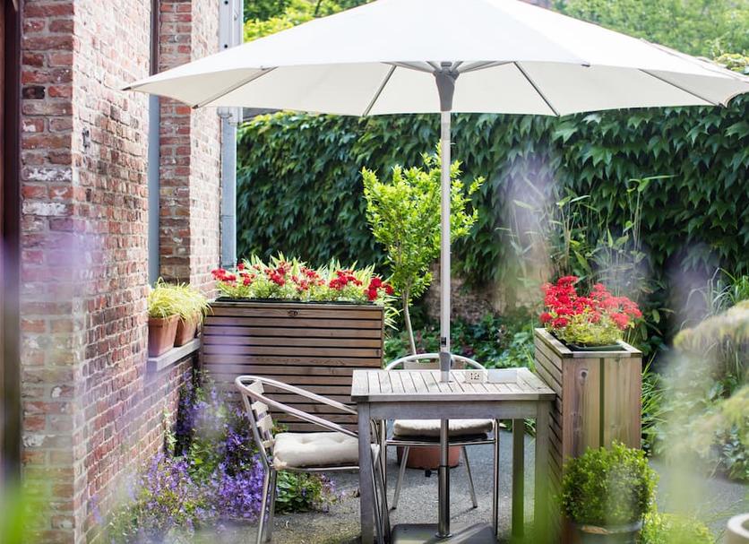 Patio Photo