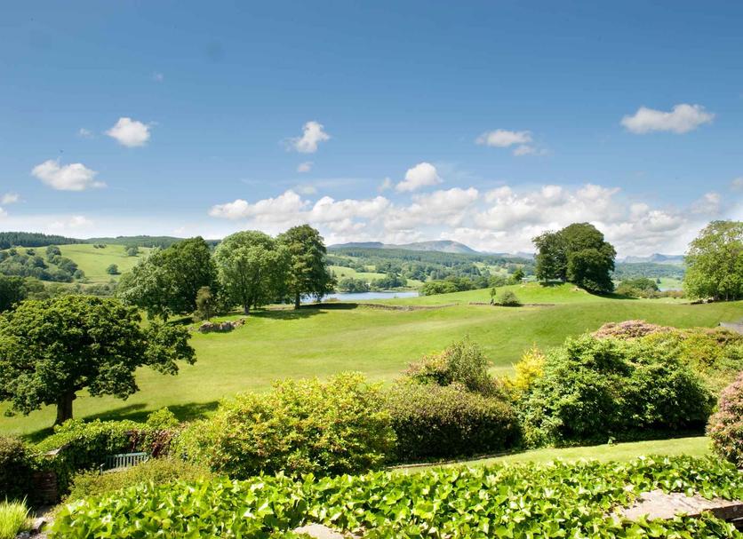 Outdoor view Photo