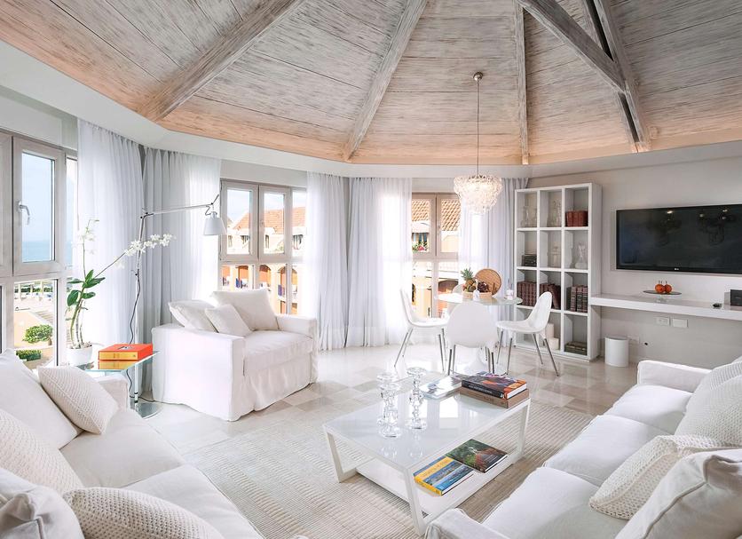 Living room Photo