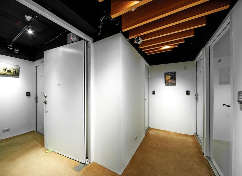 Hallway Photo
