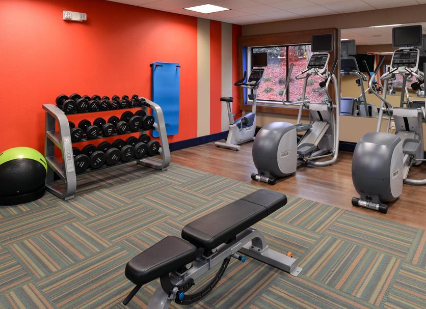 Gym Photo