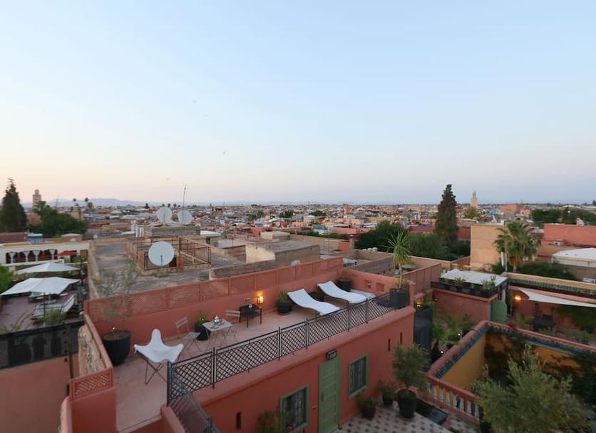 Outdoor view Photo