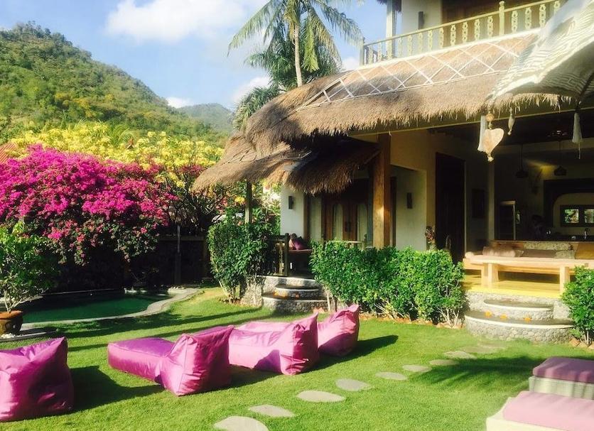 Outdoor view Photo