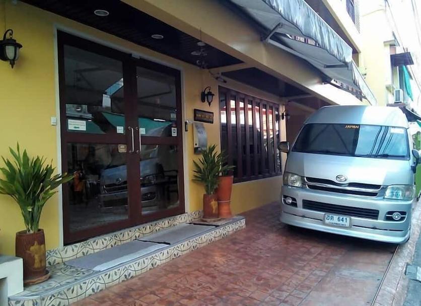 Outdoor view Photo