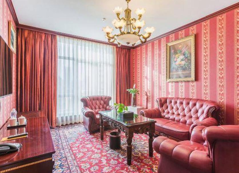 Living room Photo