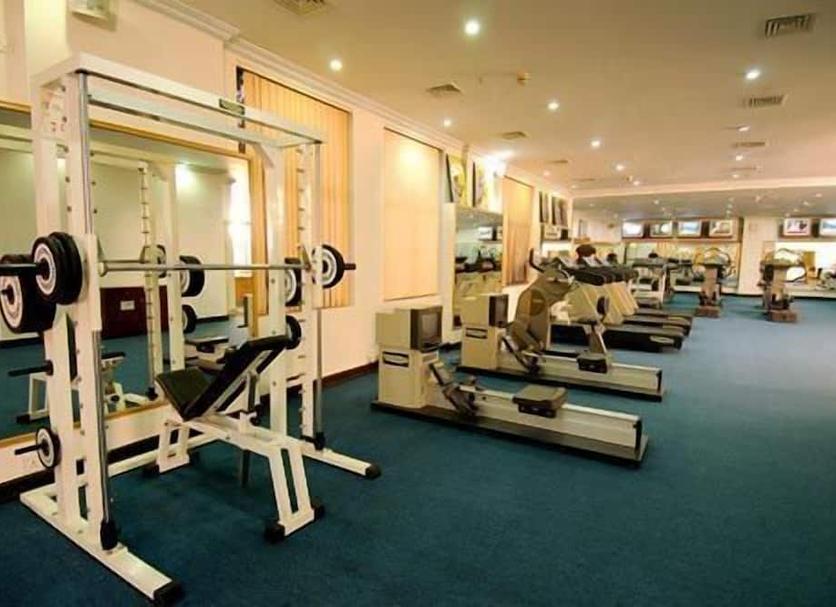 Gym Photo