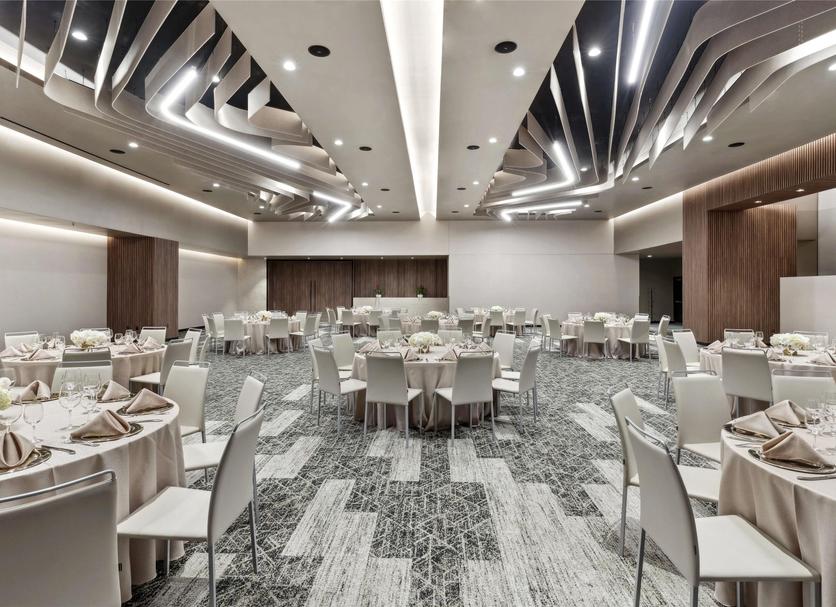 Banquet hall Photo