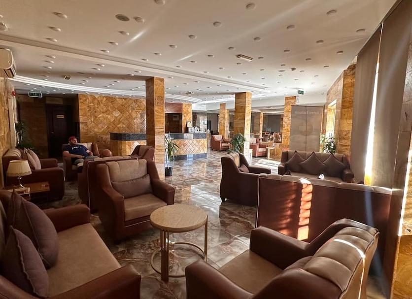 Lounge Photo
