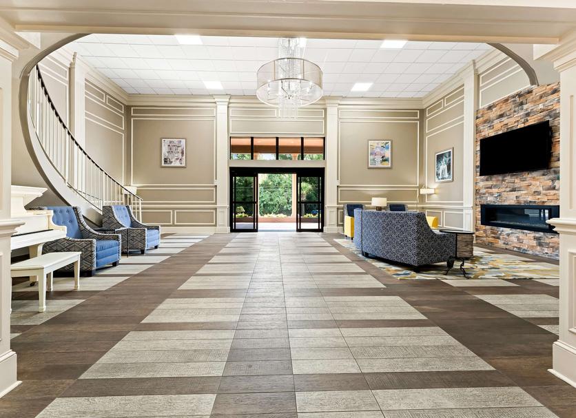 Lobby Photo
