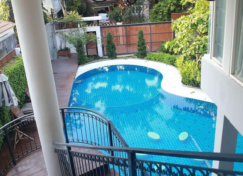 Pool Photo