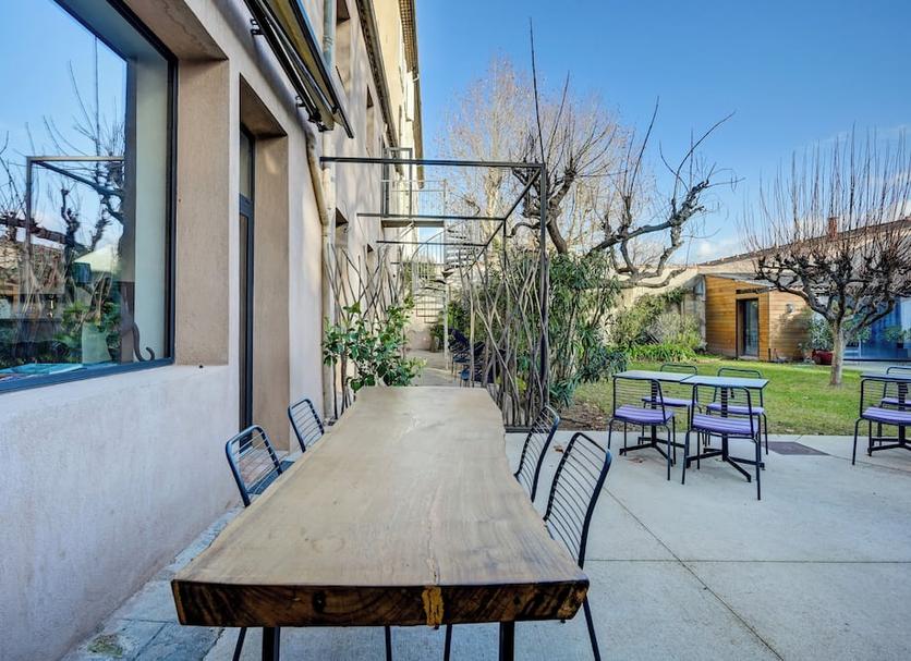 Patio Photo