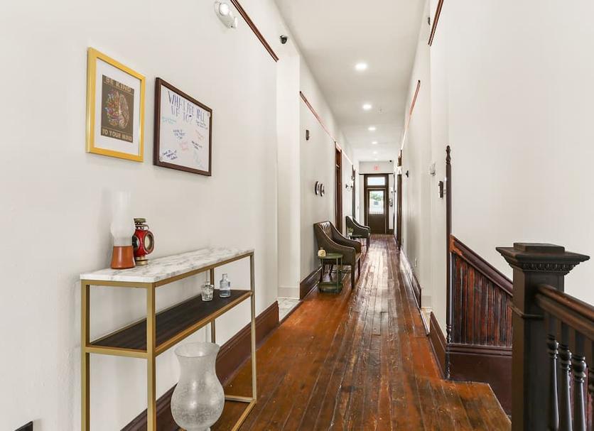 Hallway Photo