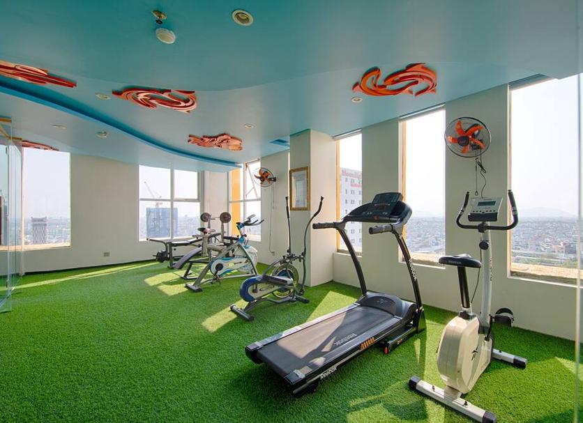 Gym Photo