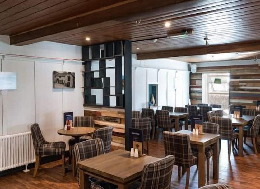 Restaurant Photo