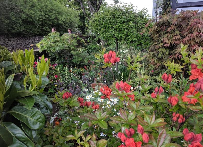 Outdoor view Photo