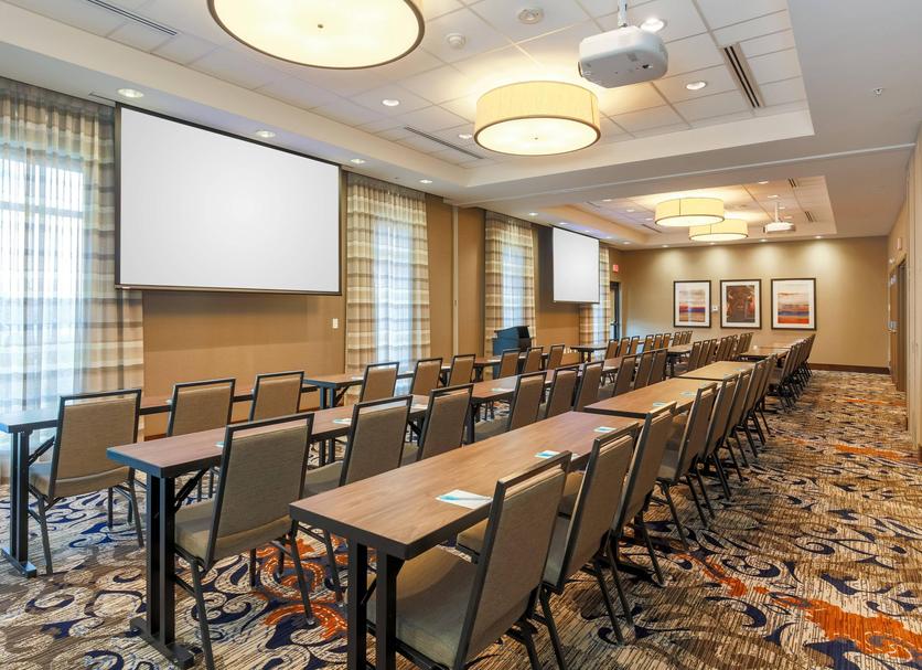Conference room Photo