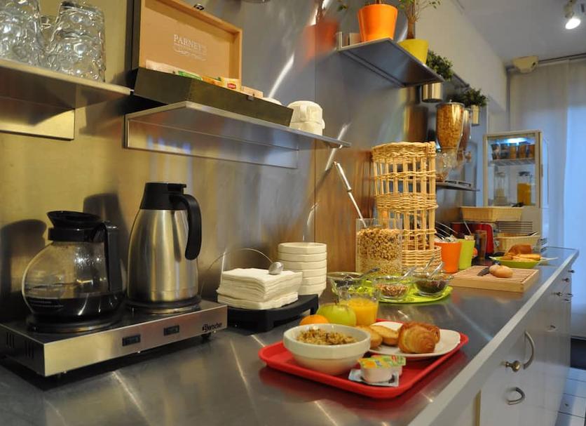 Buffet Photo