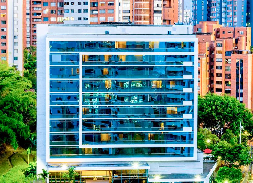 Building Photo
