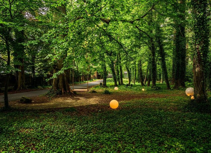 Outdoor view Photo