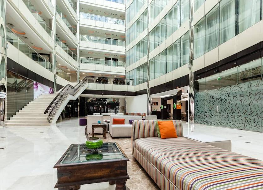 Lobby Photo
