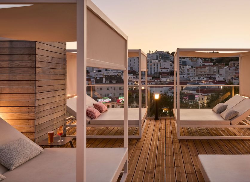 Balcony Photo