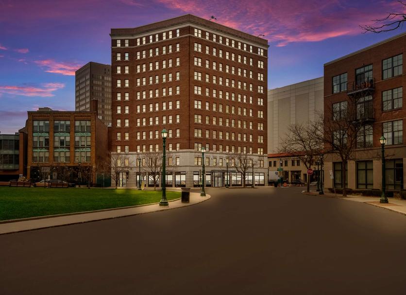 Building Photo