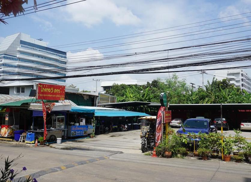 Outdoor view Photo