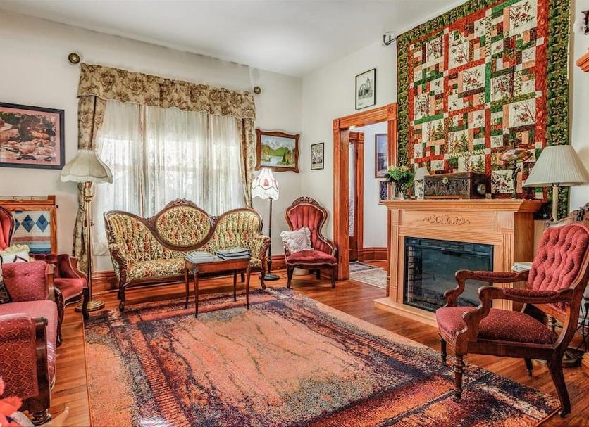 Living room Photo