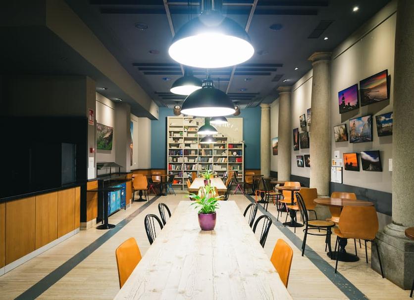 Restaurant Photo
