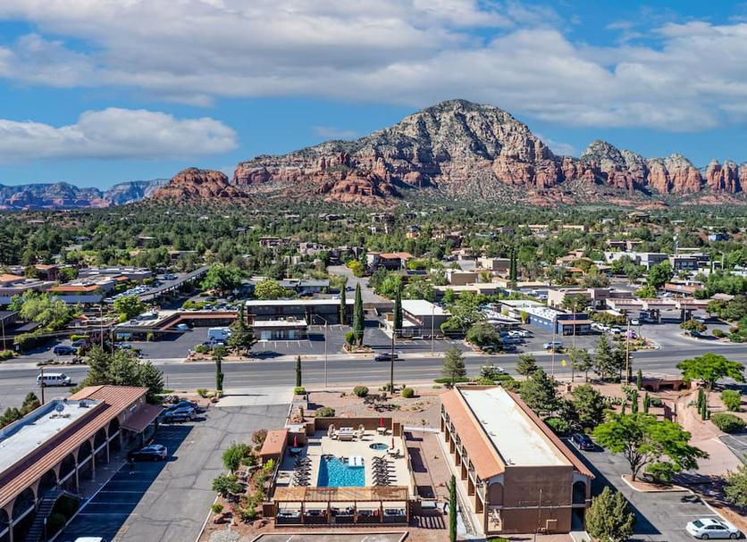 Outdoor view Photo