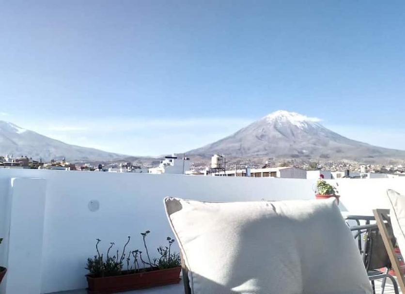 Outdoor view Photo