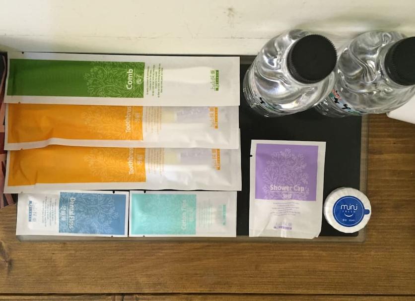 Room amenity Photo