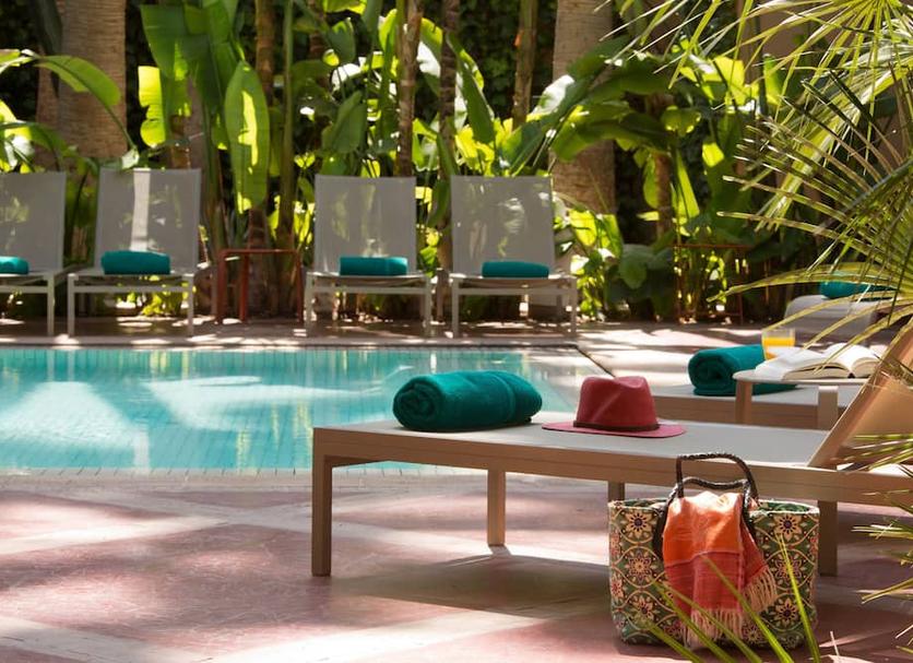 Pool Photo
