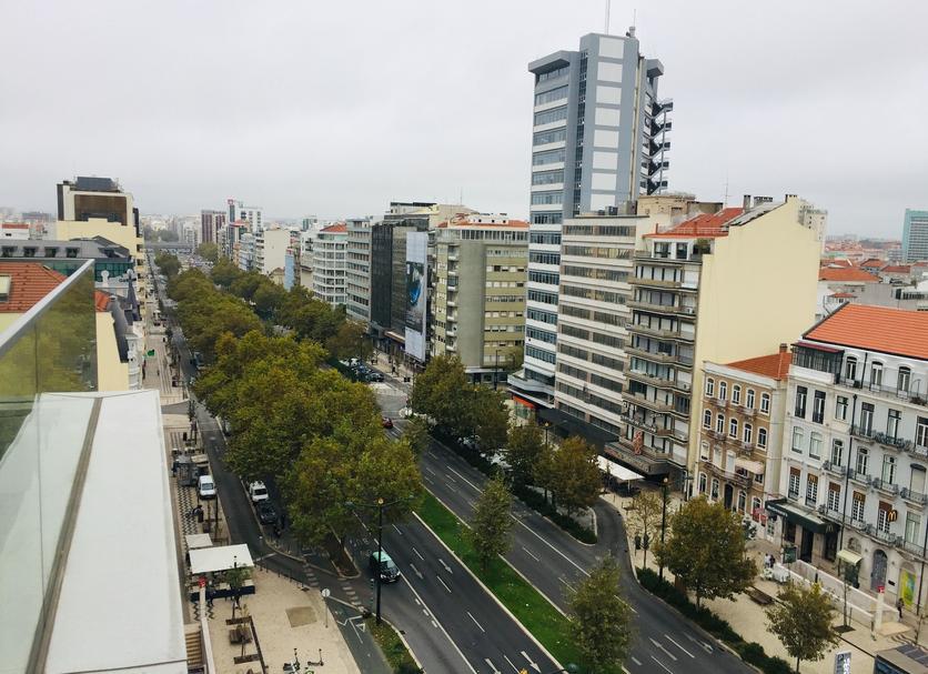 Outdoor view Photo