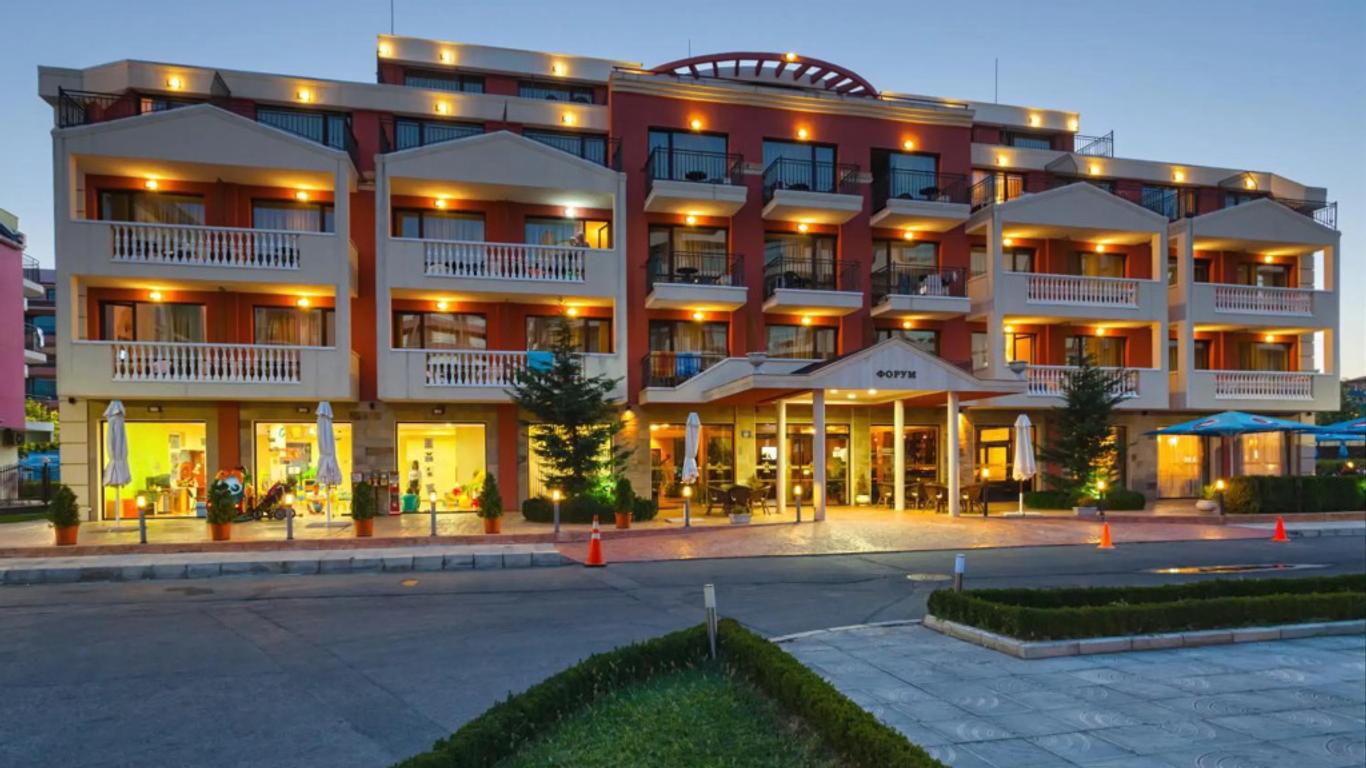 Hotel Forum