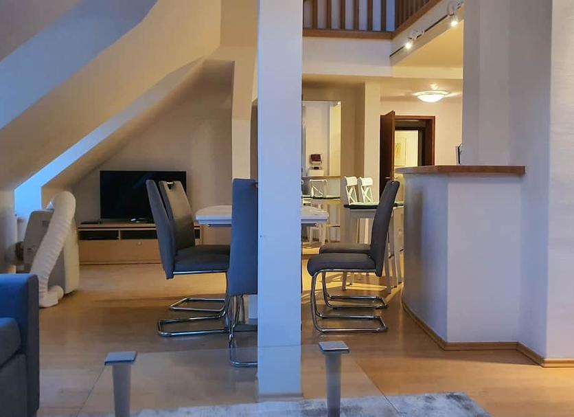 Dining room Photo