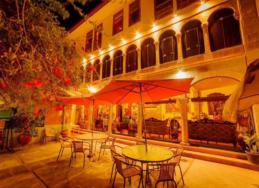 Patio Photo
