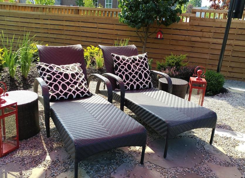 Patio Photo
